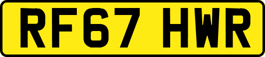 RF67HWR