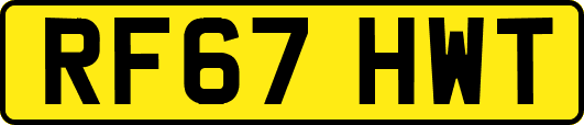 RF67HWT