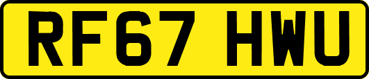 RF67HWU