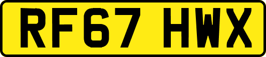 RF67HWX