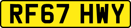 RF67HWY