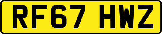 RF67HWZ