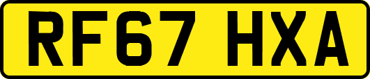 RF67HXA