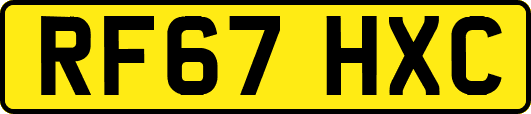 RF67HXC