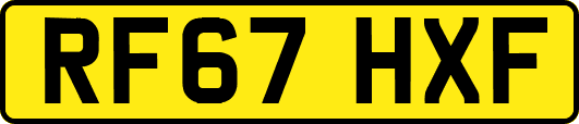 RF67HXF