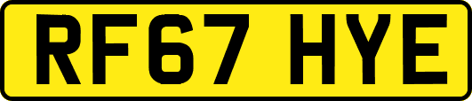RF67HYE