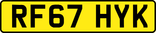 RF67HYK