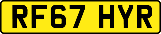 RF67HYR