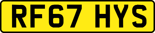 RF67HYS