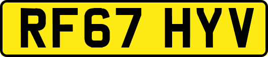 RF67HYV