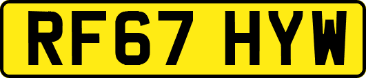 RF67HYW