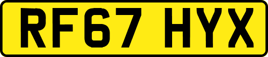 RF67HYX