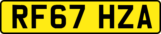 RF67HZA