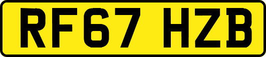 RF67HZB