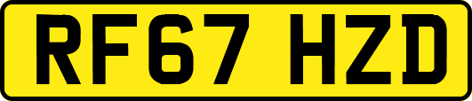 RF67HZD