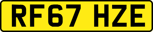 RF67HZE