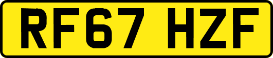 RF67HZF