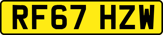 RF67HZW