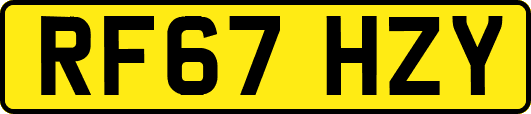 RF67HZY