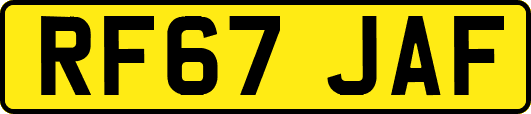 RF67JAF