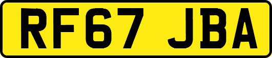 RF67JBA
