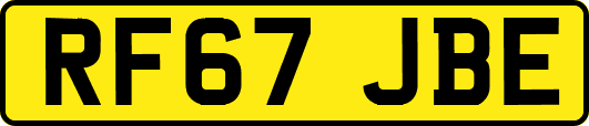 RF67JBE