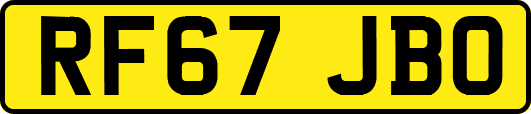 RF67JBO