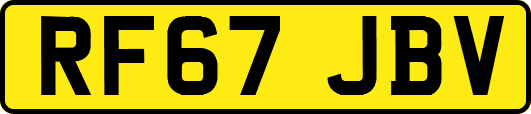 RF67JBV