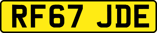 RF67JDE