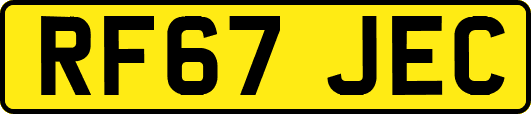 RF67JEC