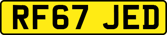 RF67JED