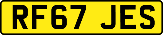RF67JES