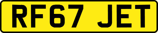 RF67JET