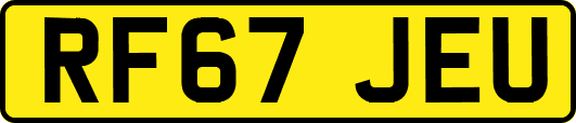 RF67JEU