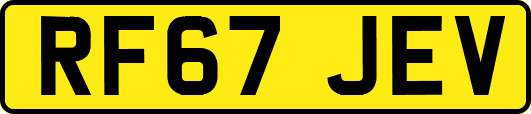 RF67JEV