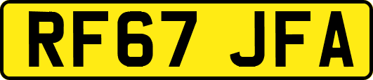 RF67JFA