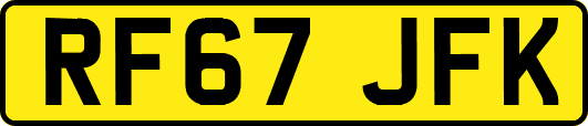 RF67JFK