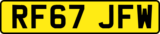 RF67JFW