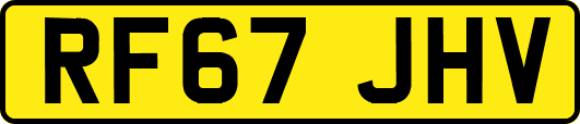 RF67JHV