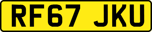 RF67JKU