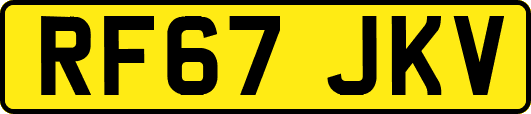RF67JKV