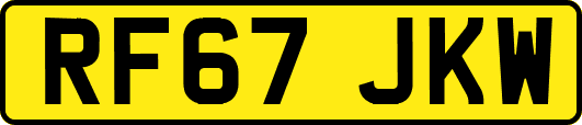 RF67JKW