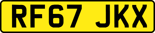 RF67JKX