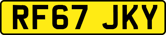 RF67JKY