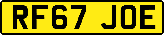 RF67JOE