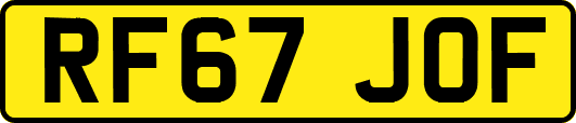 RF67JOF