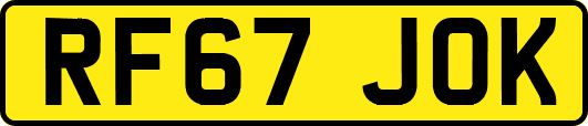 RF67JOK