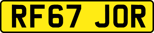 RF67JOR