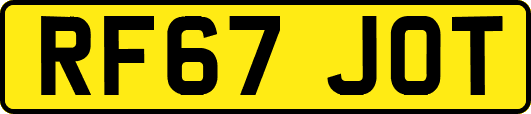 RF67JOT