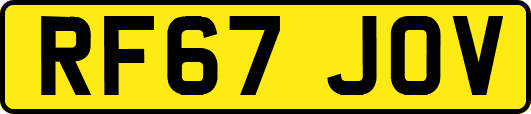 RF67JOV